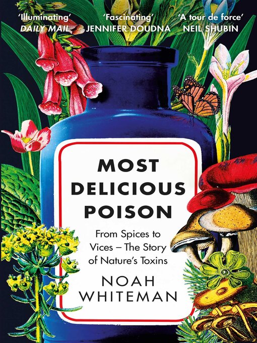 Title details for Most Delicious Poison by Noah Whiteman - Available